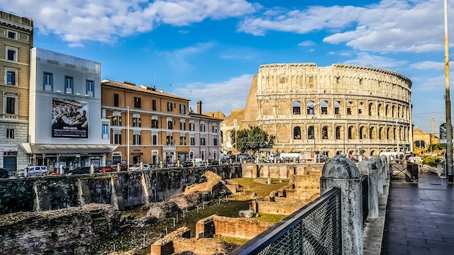 Reiseführer für Rom